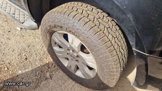 Διπλοκάμπινο Nissan 2009 PATHFINTER ΔΕΞΙΟΤΙΜΟ!!!!!!!!!!ΕΙΝΑΙ ΜΟΝΟ ΓΙΑ ΑΝΤΑΛΛΑΚΤΙΚΑ '09-thumb-6