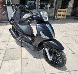 Piaggio Beverly 300 2015 ΜΑΤ ΧΡΩΜΑ-ΑΡΙΣΤΗ ΚΑΤΑΣΤΑΣΗ