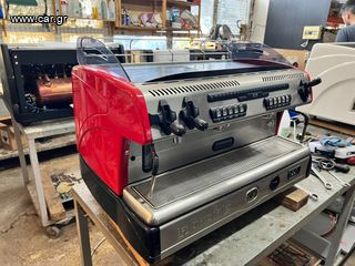 La Spaziale 2 Group Αυτόματη Επαγγελματική Μηχανή Espresso Αυτόματη-thumb-1