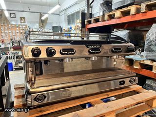 La Spaziale S8 3 Group Επαγγελματική Μηχανή Espresso Αυτόματη
