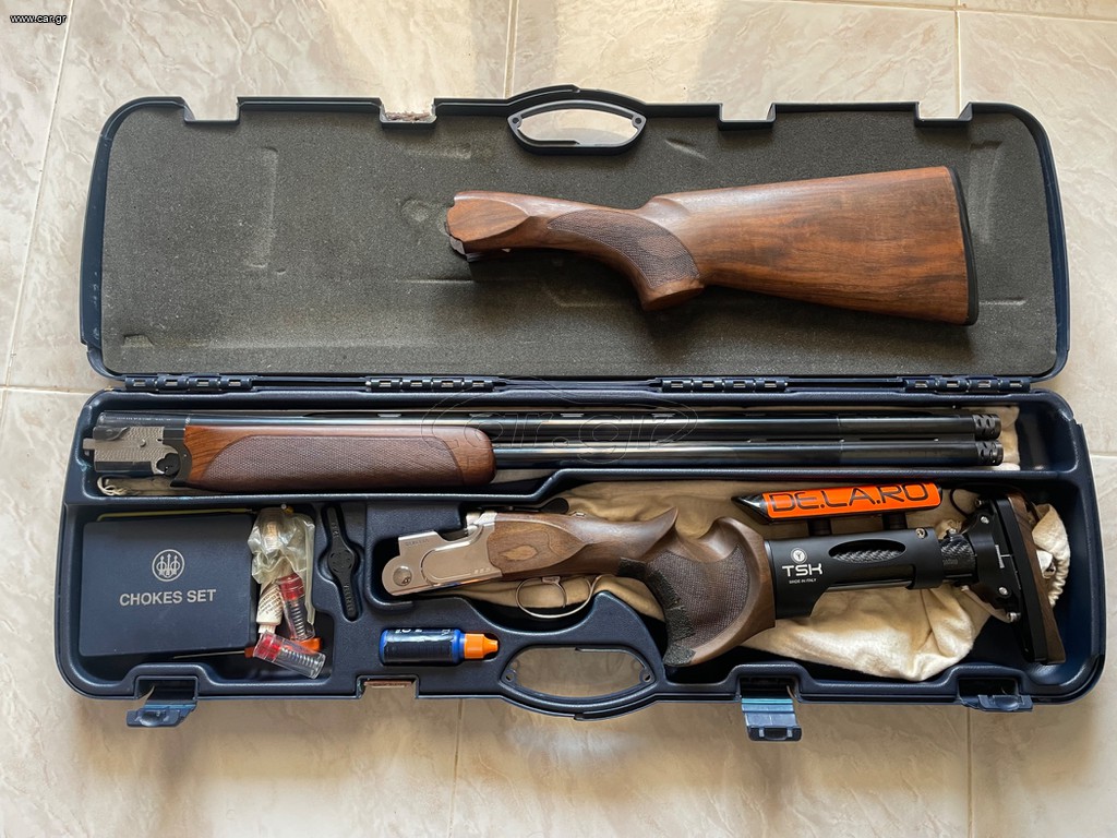 692 sporting + tsk
