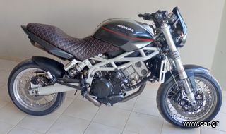 Moto Morini 9 1/2 '07 1200cc V2