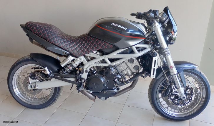 Moto Morini 9 1/2 '07 1200cc V2