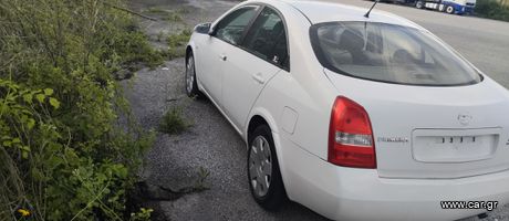 Nissan Primera '04 P12