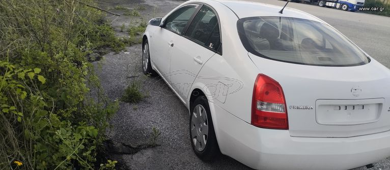 Nissan Primera '04 P12