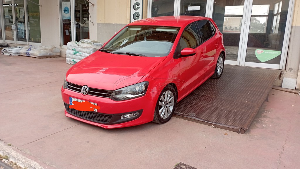 Volkswagen Polo 2013 TDI