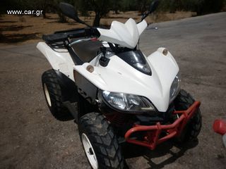 Sym Quadlander 200 2010-thumb-1