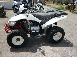 Sym Quadlander 200 2010-thumb-2