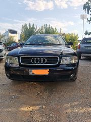 Audi A4 '99 77.000 χλμ ΚΑΙΝΟΥΡΙΑ ΑΜΟΡΤΙΣΕΡ, ΕΛΑΣΤΙΚΑ, ΆΡΙΣΤΟ.