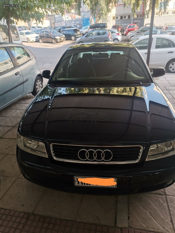 Audi A4 1999 130.000 ,ΑΡΙΣΤΟ