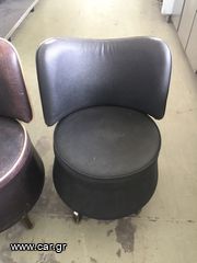 INOXWEB 2026-ΣΚΑΜΠΟ ΧΑΜΗΛΟ ΜΑΥΡΟ ΔΙΑΣΤΑΣΗ Φ 45 Τ 45 Υ80 0007.10.10