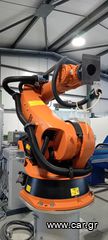 Ρομποτικος βραχιονας KUKA     Safe Robot  Robotic Arm    KRC2 ED05 V 5.5.5