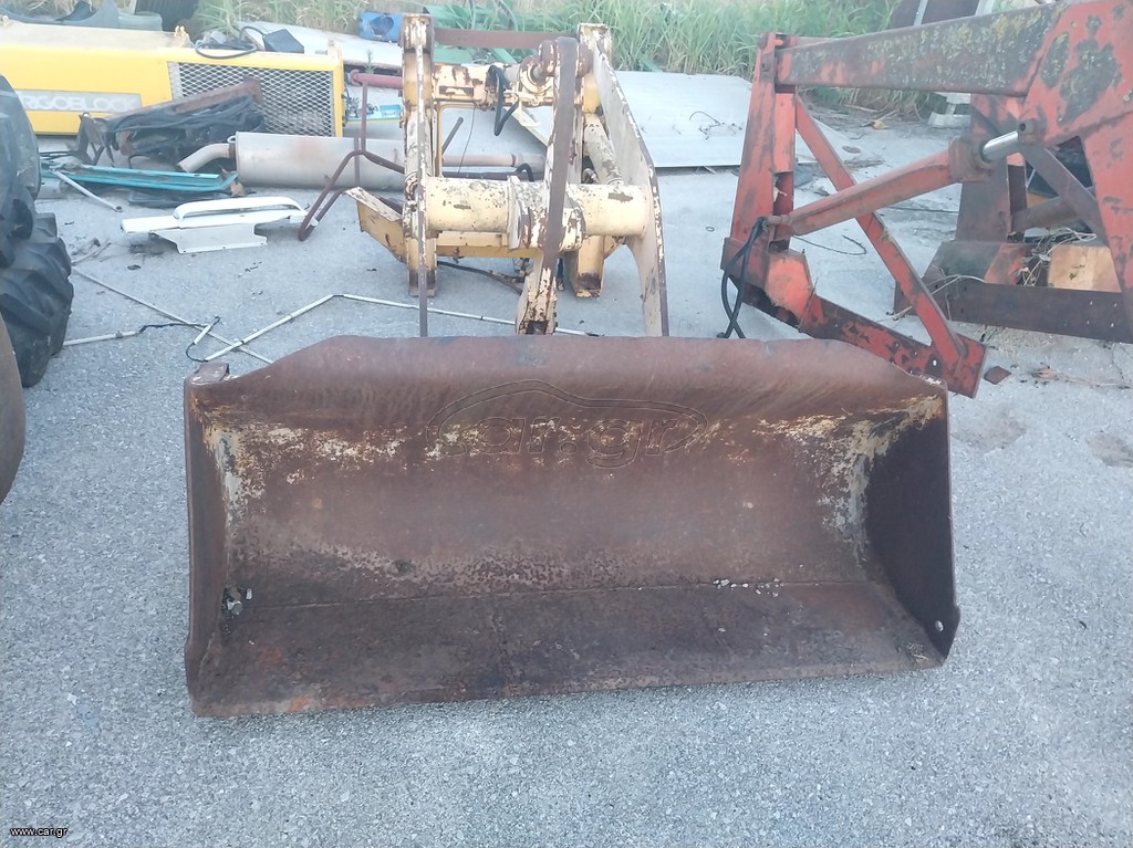 Εκσκαφάκι (διαβολάκι) ABG 2000