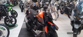 KTM 390 Adventure 2020 ABS Υπεράριστο με πολλά extra-thumb-1