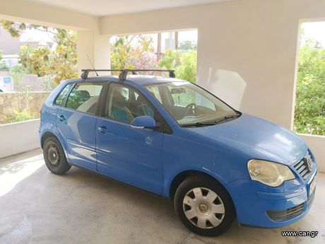 Volkswagen Polo '09 2007