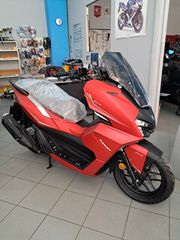 Thrust DSR 200 2025 DSR 200 LC (ΥΔΡΟΨΥΚΤΟ) χρωματα ΑΣΠΡΟ,ΚΟΚΚΙΝΟ,ΜΑΥΡΟ