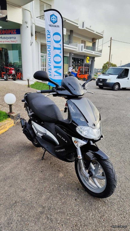 Gilera Runner 50 DD/SP 2007