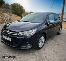 Citroen C4 2016 Blue-HDi Selection