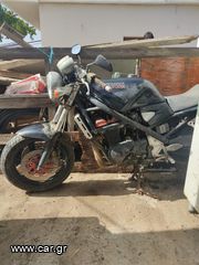 Suzuki Bandit 400 1998