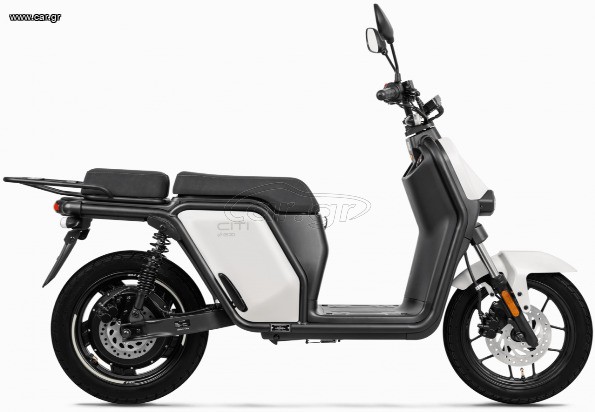 Keeway E-Zi Mini 2026 E-Zi CITI 2-HS 3000W (ΔΙΠΛΗ ΜΠΑΤΑΡΙΑ 20Ah × 2)