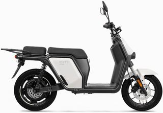 Keeway E-Zi Mini 2026 E-Zi CITI 2-HS 3000W (ΔΙΠΛΗ ΜΠΑΤΑΡΙΑ 20Ah × 2)