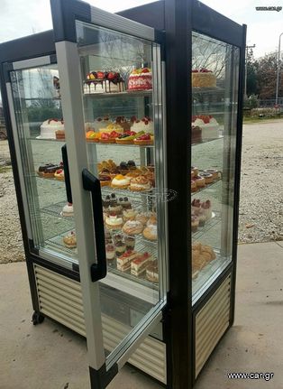 ΨΥΓΕΙΟ ΒΙΤΡΙΝΑ ΣΥΝΤΗΡΗΣΗ ΖΑΧΑΡΟΠΛΑΣΤΕΙΩΝ-ΜΑΡΚΕΤ-ΑΝΑΨΥΚΤΙΚΩΝ