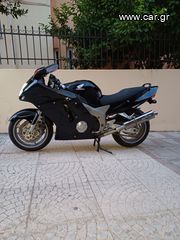 Honda CBR 1100 XX Super Blackbird 2005