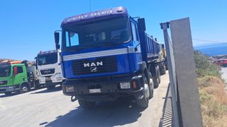 Ανατροπή MAN 2001 35-360 EURO 3-thumb-1