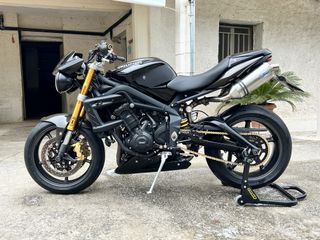 Triumph Street Triple 675 2008