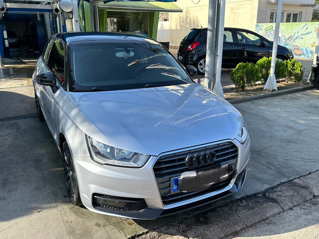 Audi A1 2016 TFSI *apple carplay*