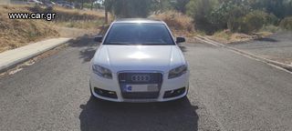 Audi A4 '05 B7 S Line Quattro