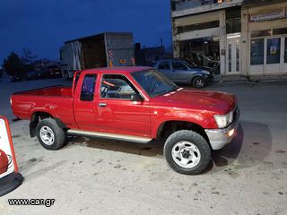 Toyota Hilux 1991