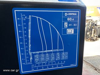 Γερανοί Copma 2024 60 E4 NEW 1,97ΦΑΡΔΟΣ-thumb-4