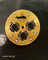 Rolex dial