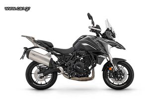 Benelli TRK 702 '24 3 ΧΡΟΝΙΑ ΕΓΓΥΗΣΗ!ΑΤΟΚΕΣ ΔΟΣΕΙΣ !