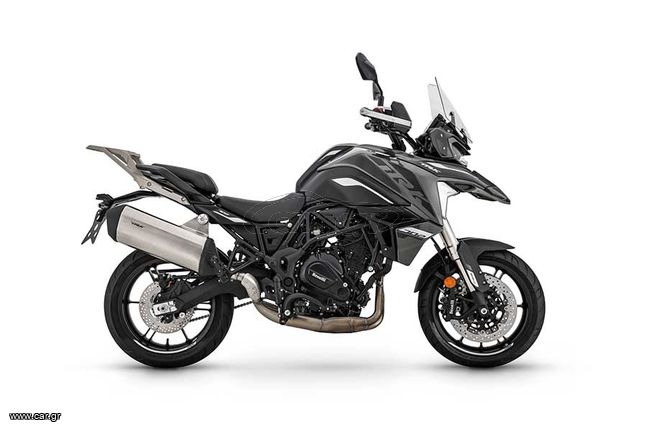 Benelli TRK 702 '24 3 ΧΡΟΝΙΑ ΕΓΓΥΗΣΗ!ΑΤΟΚΕΣ ΔΟΣΕΙΣ !