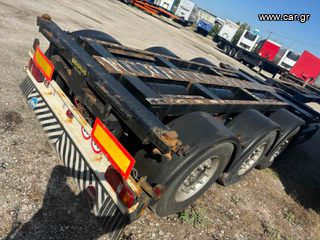 Μεταφοράς Κοντέινερ Broshuis 2004-thumb-1