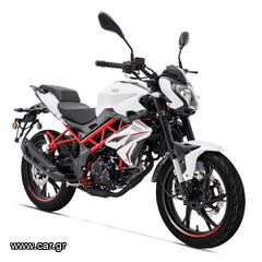 Benelli BN 125 2024 i  / Με Χρηματοδότηση & Δώρα Έκπληξη!-thumb-1