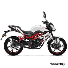 Benelli BN 125 2024 i  / Με Χρηματοδότηση & Δώρα Έκπληξη!-thumb-2