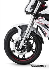 Benelli BN 125 2024 i  / Με Χρηματοδότηση & Δώρα Έκπληξη!-thumb-4
