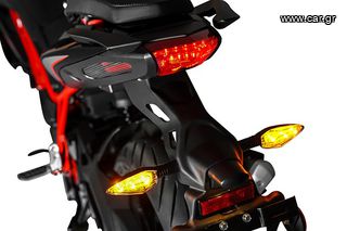 Benelli BN 125 2024 i  / Με Χρηματοδότηση & Δώρα Έκπληξη!-thumb-5