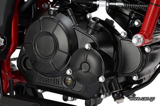 Benelli BN 125 2024 i  / Με Χρηματοδότηση & Δώρα Έκπληξη!-thumb-7