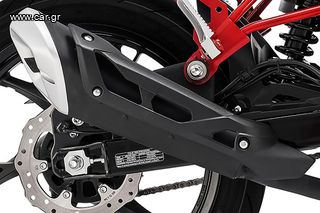 Benelli BN 125 2024 i  / Με Χρηματοδότηση & Δώρα Έκπληξη!-thumb-8