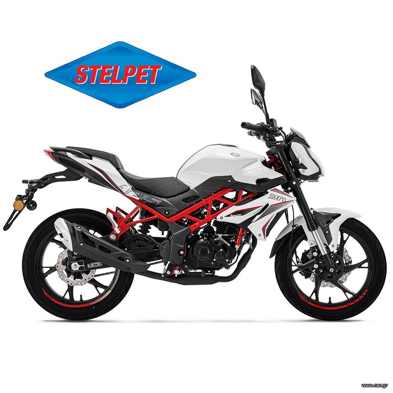 Benelli BN 125 2024 i  / Με Χρηματοδότηση & Δώρα Έκπληξη!