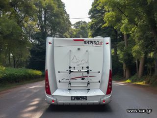 Mercedes-Benz 2008 RAPIDO 992M-thumb-2