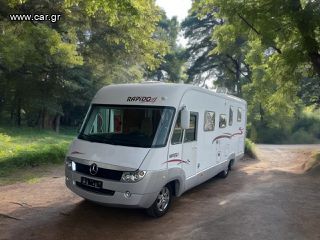 Mercedes-Benz 2008 RAPIDO 992M-thumb-5