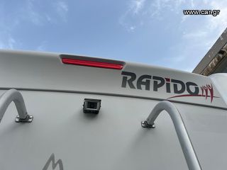 Mercedes-Benz 2008 RAPIDO 992M-thumb-10