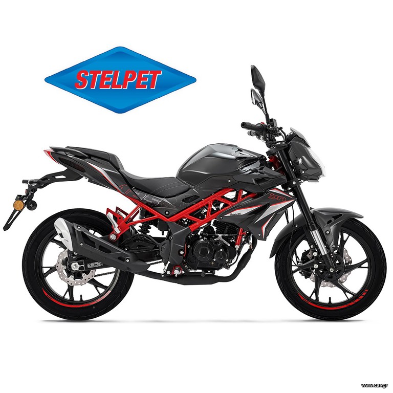 Benelli BN 125 2024 i  / Με Χρηματοδότηση & Δώρα Έκπληξη!