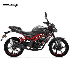Benelli BN 125 2024 i  / Με Χρηματοδότηση & Δώρα Έκπληξη!-thumb-1