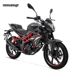 Benelli BN 125 2024 i  / Με Χρηματοδότηση & Δώρα Έκπληξη!-thumb-2